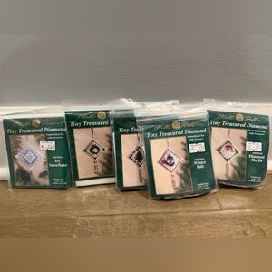 Mill Hill Tiny Treasured Diamond Kits